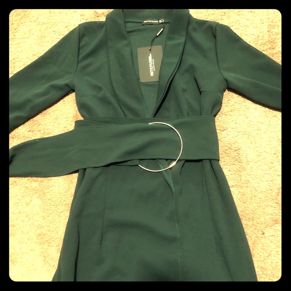 cute, short wraparound dress
